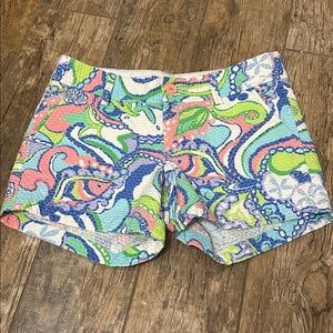 Lilly Pulitzer the Callahan Short Conch Republic 4